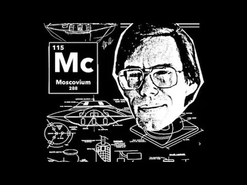 Lazar's first UFO conference: Q&A with George Knapp