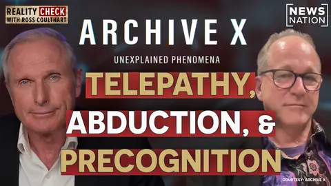 'Archive X' and the impossible (Jeffrey Kripal)