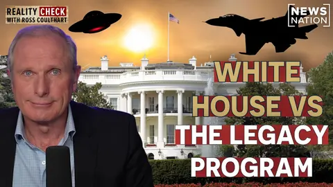 Ross Coulthart: the White House is going around the legacy program (Q&A)