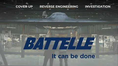 UFOs in the Private Sector - Battelle Memorial Institute