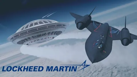 UFOs in the Private Sector - Lockheed Martin