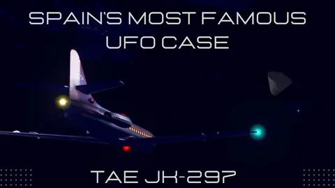The First Commercial Flight Grounded Due to UFOs