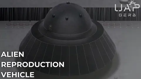 Alien Reproduction Vehicle - the Testimony of Mark McCandlish