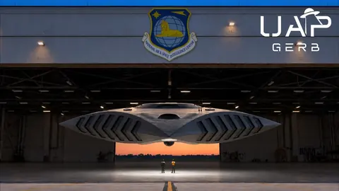 NASIC: Air Force UFO Crash Retrieval & Reverse Engineering