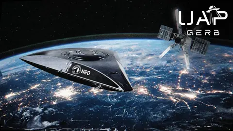 National Reconnaissance Office - UFO Crash Retrievals, Surveillance, and Legacy Program Gatekeepers