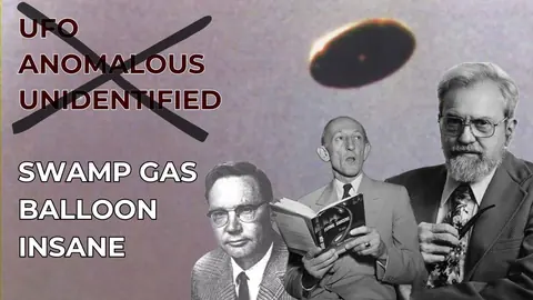 The Origin of the UFO Stigma