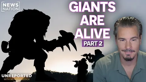 'Killer giants' in Afghanistan (Timothy Alberino, part 2)